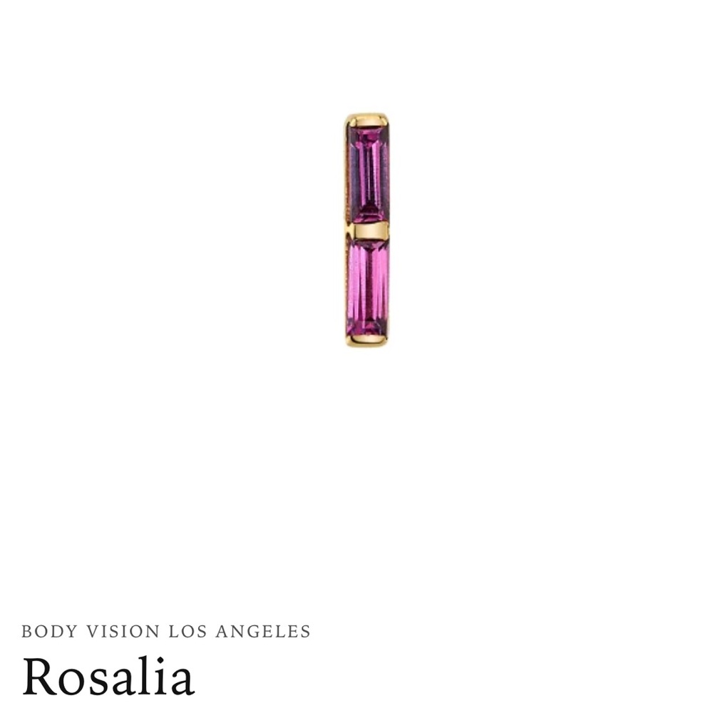 Bvla earring Rosalia